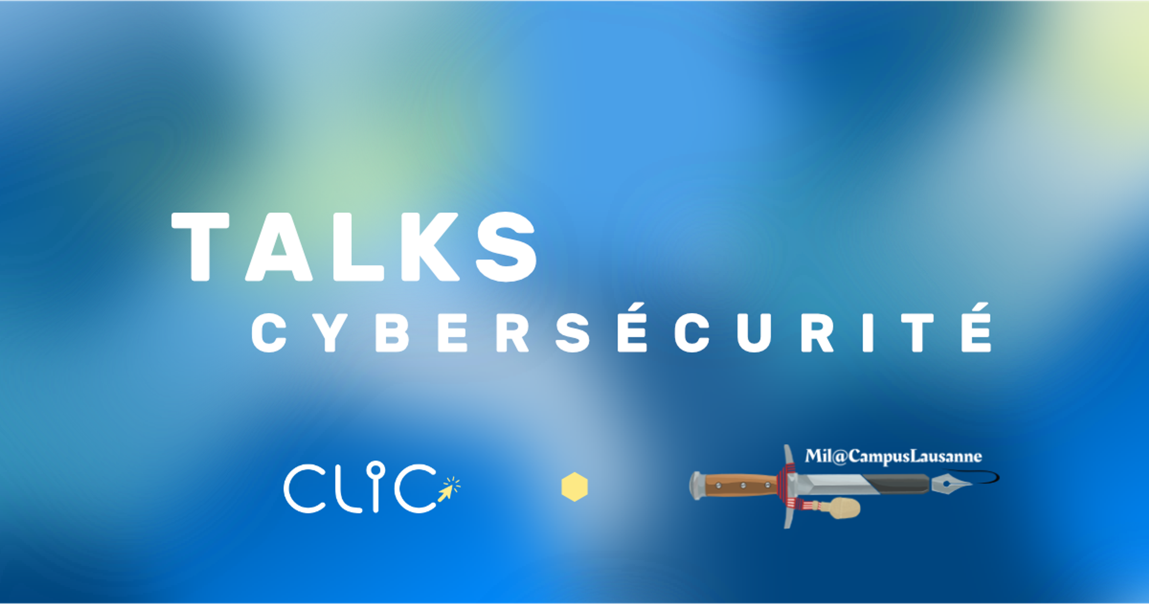 Talks Cybersecurité