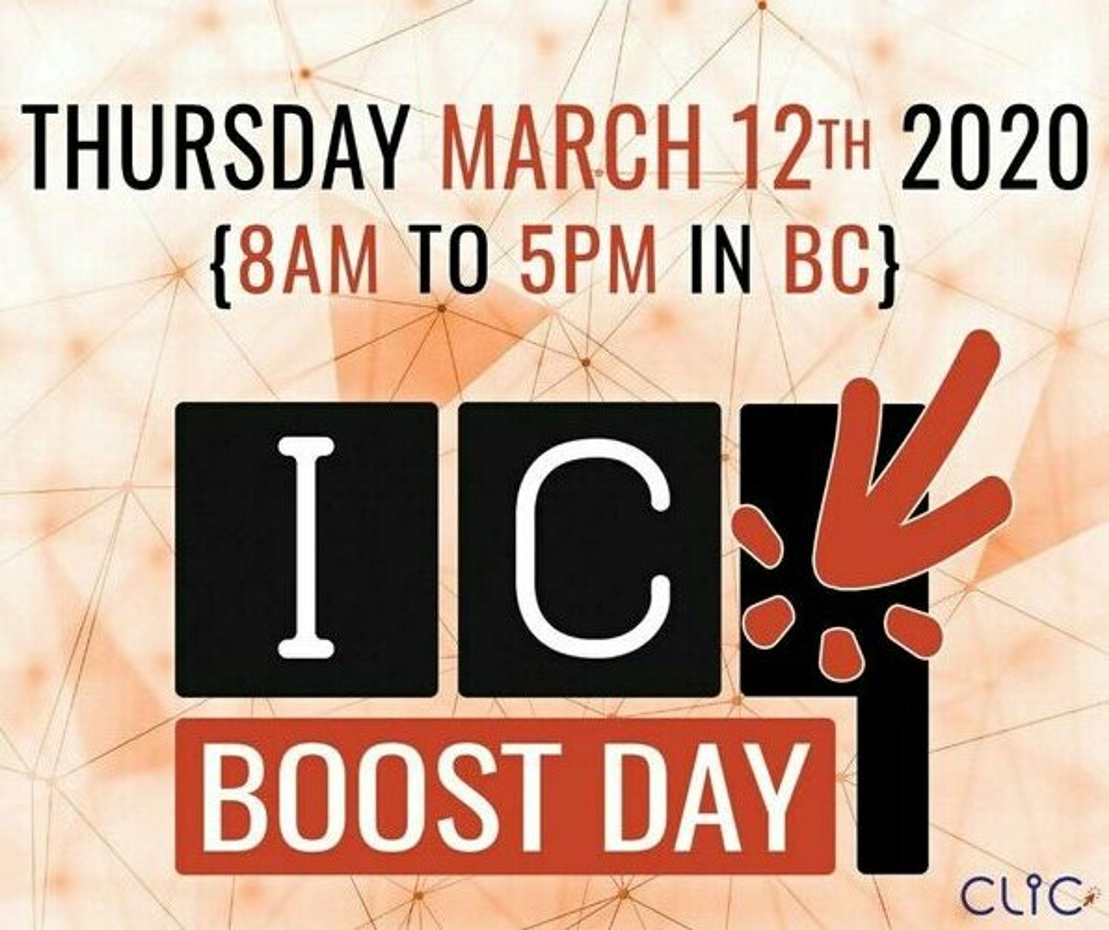 IC Boost Day 2020