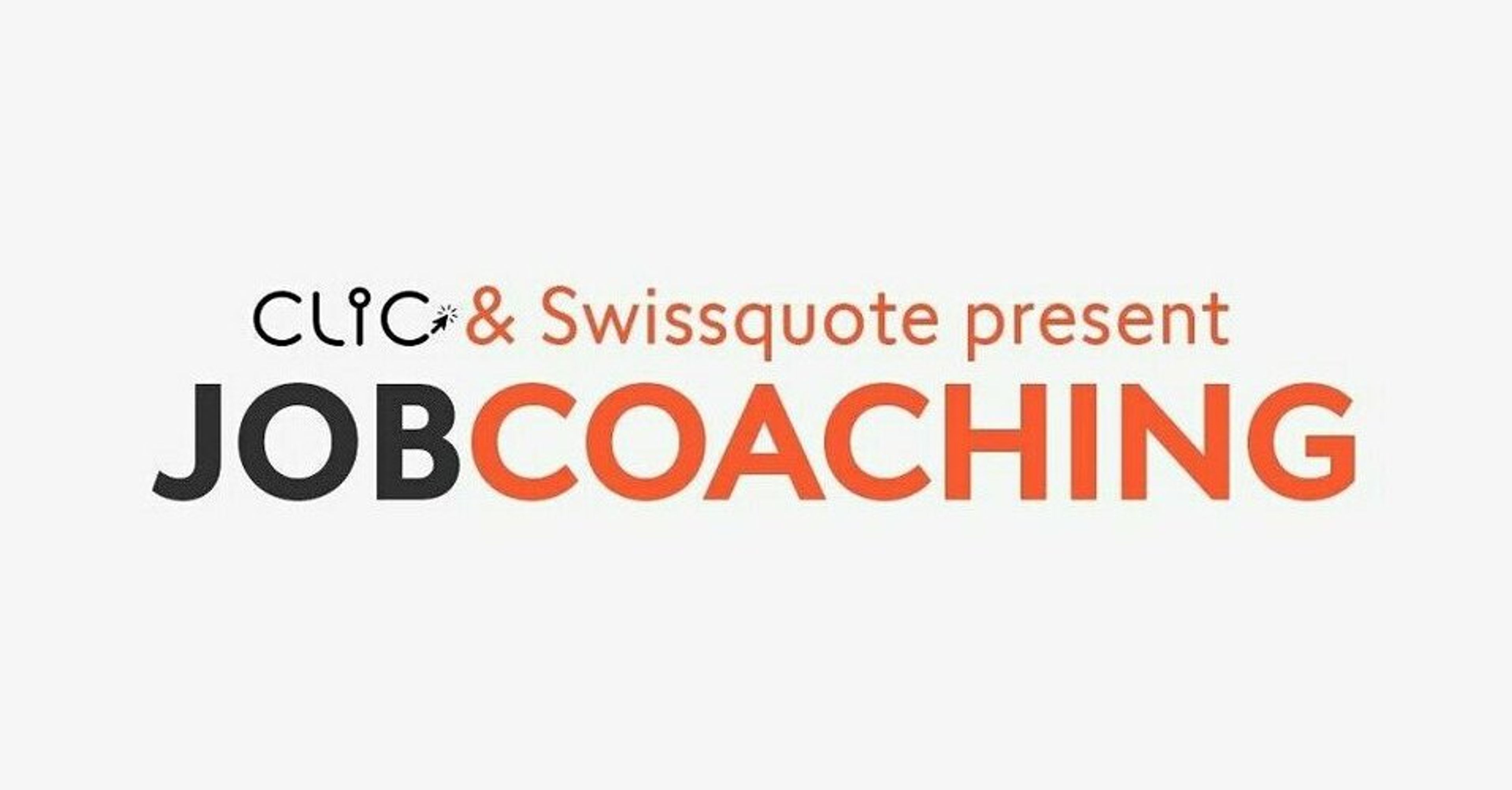 CLIC x Swissquote - JobCoaching