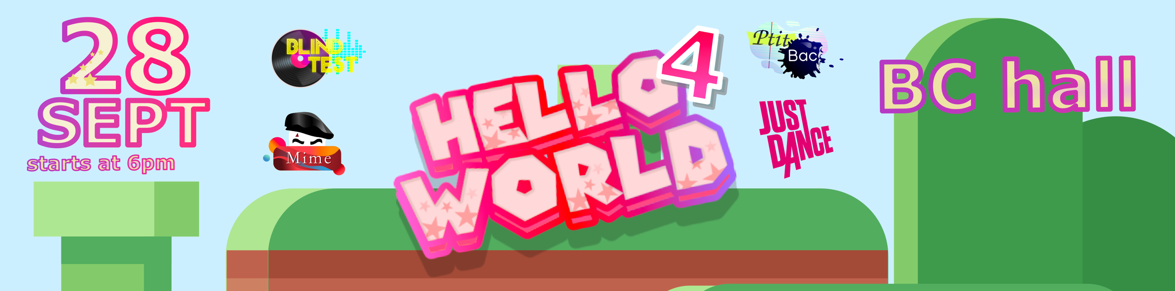 Hello World 4