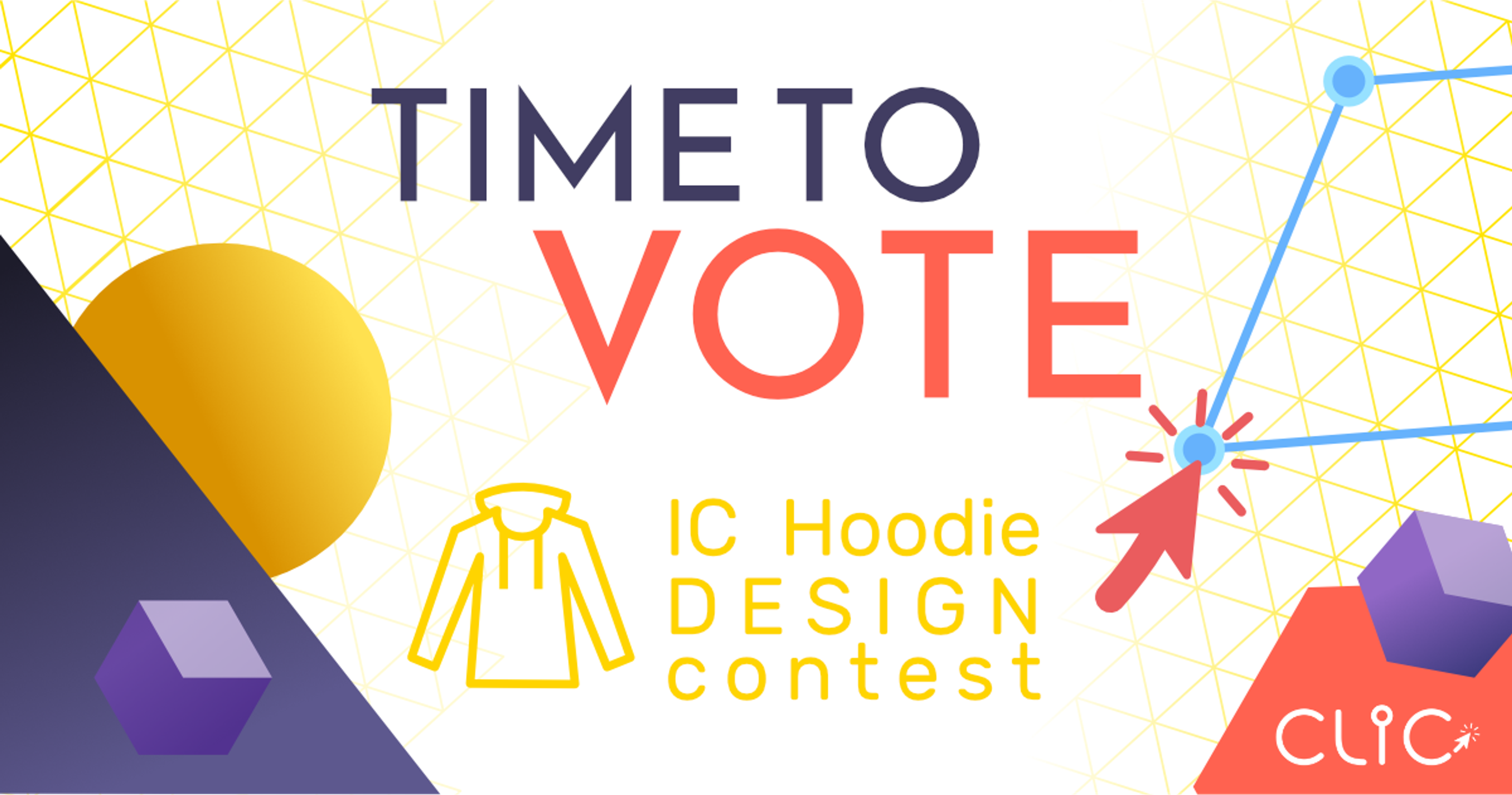  Design contest vote