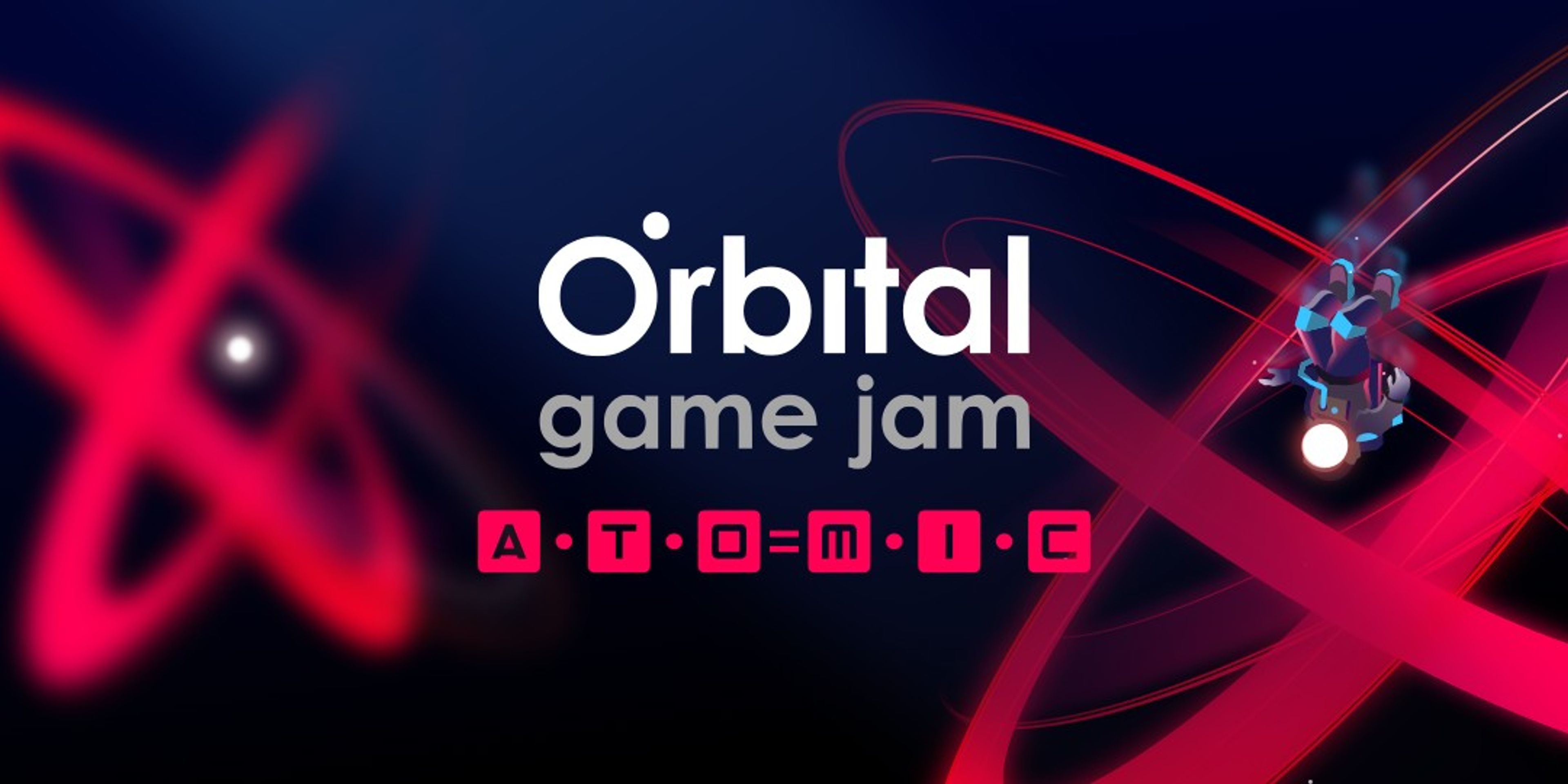 Orbital Game Jam 7: Atomic