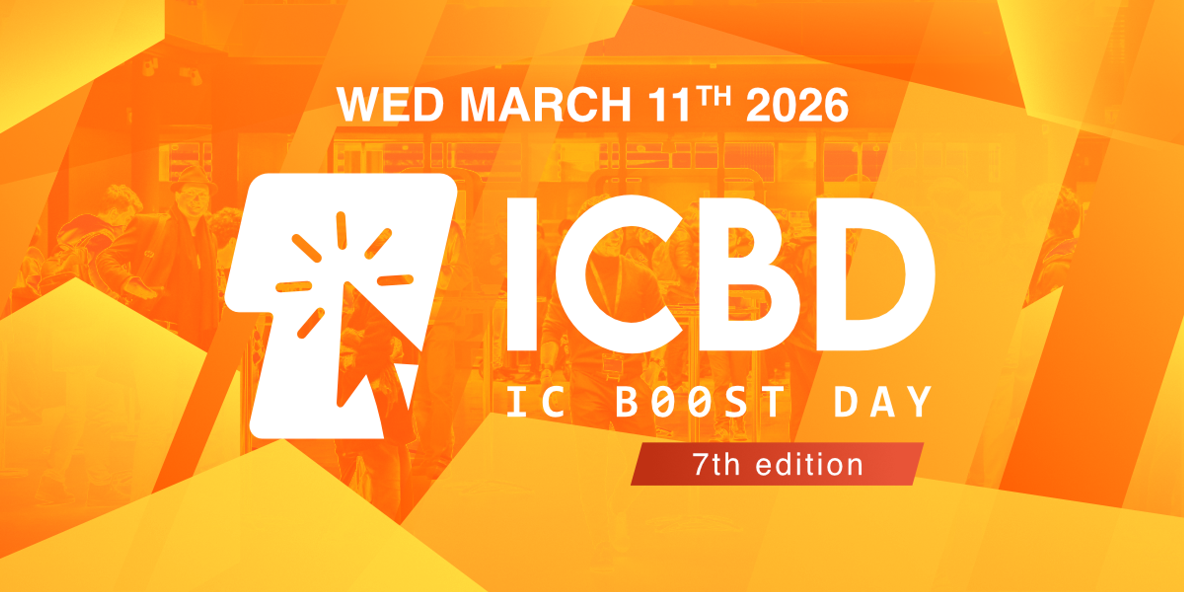 IC Boost Day
