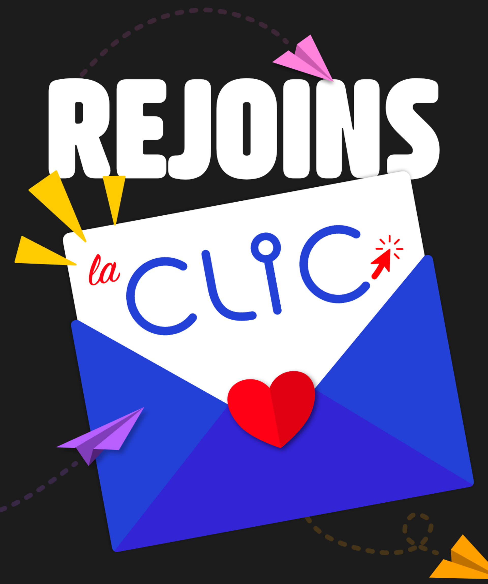 Join the team!