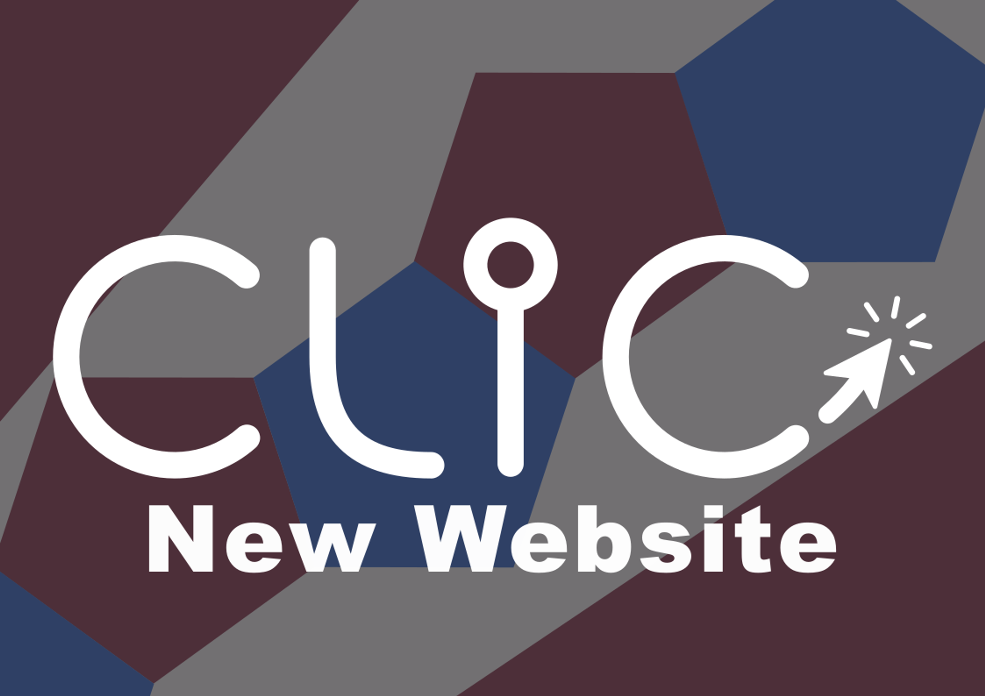 CLIC's New Website!