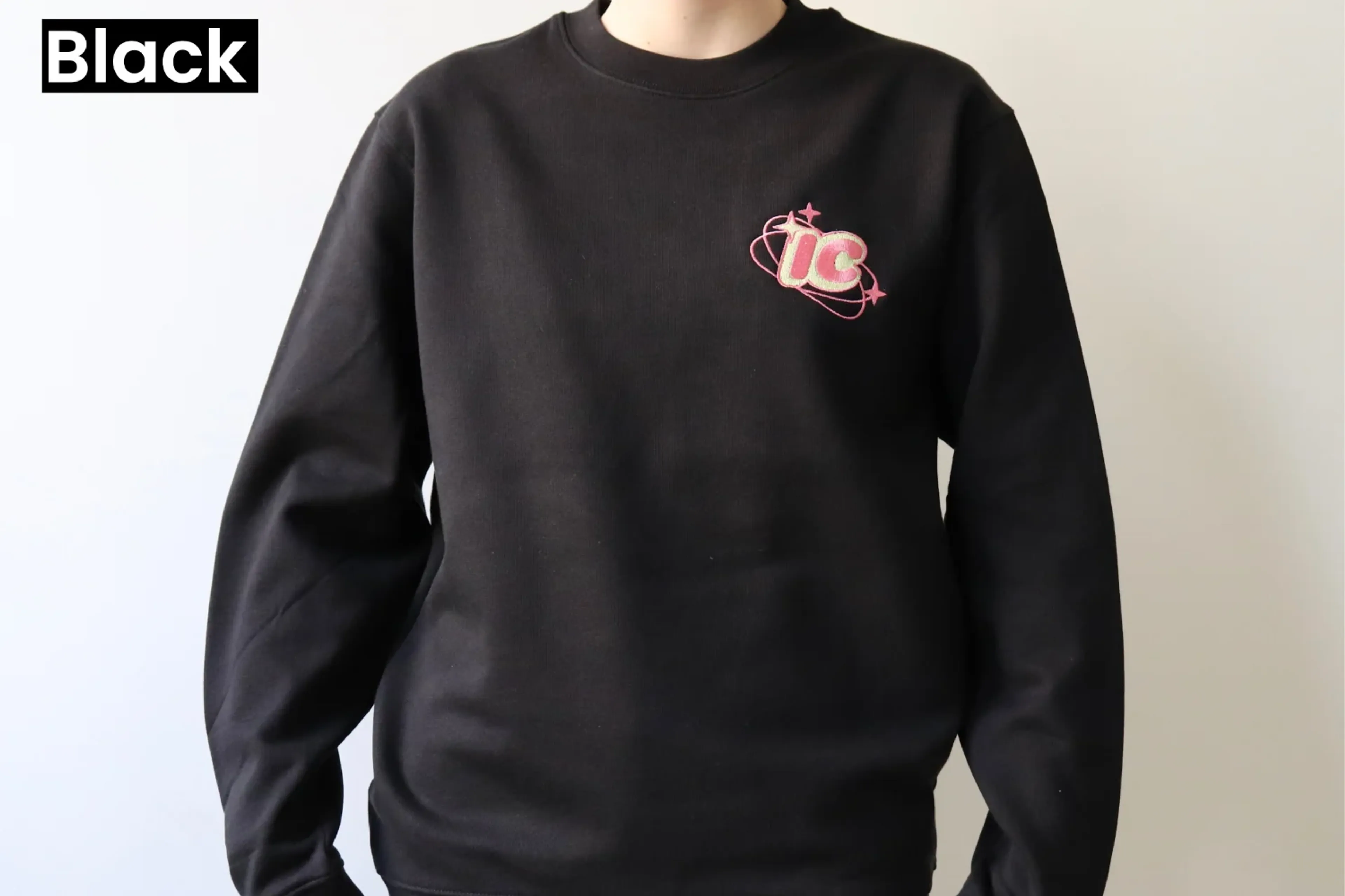 Black - Front